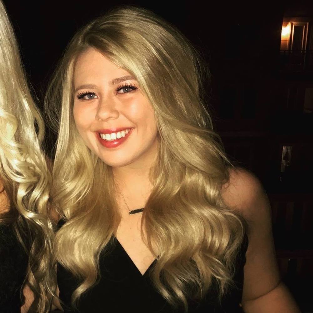 Meet your Posher, Kyleigh